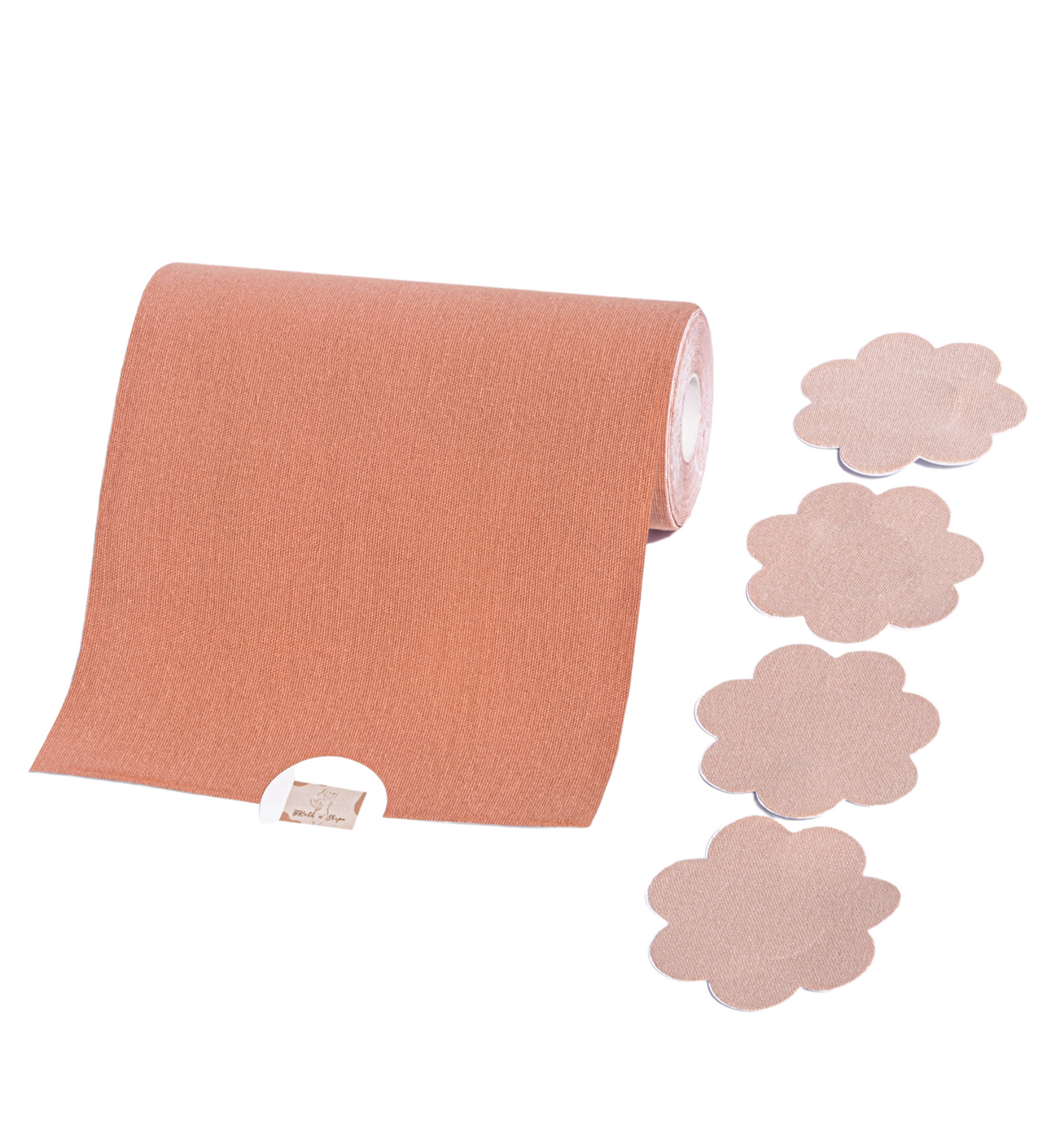 Adhesive DIY 17.5cm by 5m Roll Tape by BRahh 'n' Shape®